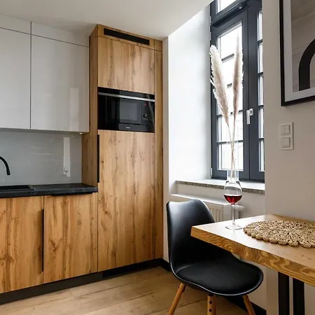 Close-golden - Stylish Loft - Great Location &jana Pawla33 Апартаменти