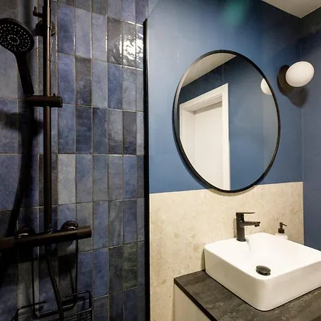 Golden - Stylish Loft - Great Location &jana Pawla33 *