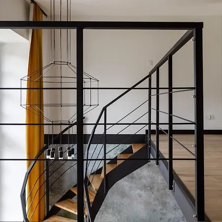 Golden - Stylish Loft - Great Location &jana Pawla33 * Wrocław