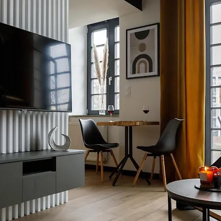 Golden - Stylish Loft - Great Location &jana Pawla33 Apartamento *