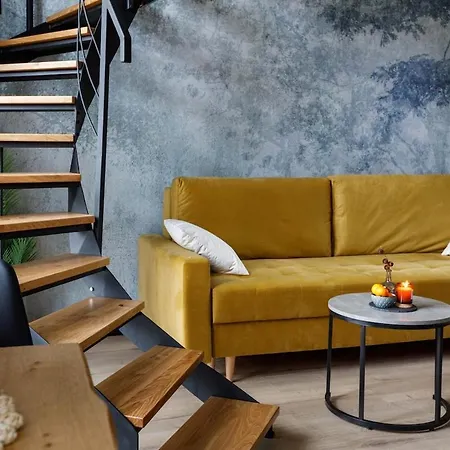 Golden - Stylish Loft - Great Location &jana Pawla33 Wrocław