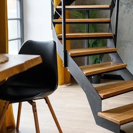 Golden - Stylish Loft - Great Location &jana Pawla33 Apartamento Wrocław