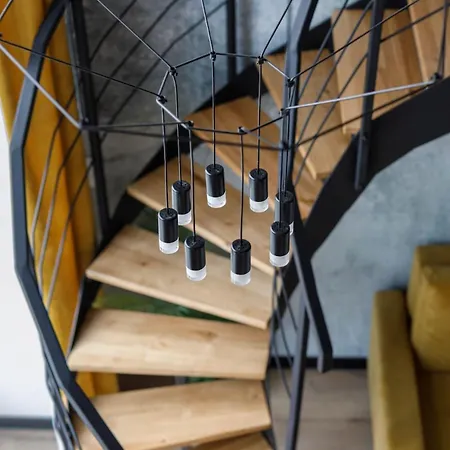 Golden - Stylish Loft - Great Location &jana Pawla33 Wrocław