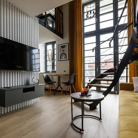 Apartamento Golden - Stylish Loft - Great Location &jana Pawla33 Wrocław