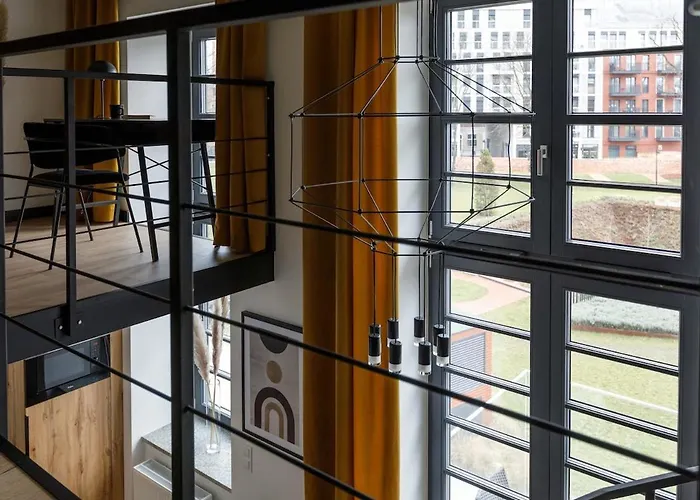 Apartment Close-golden - Stylish Loft - Great Location &jana Pawla33 Breslau