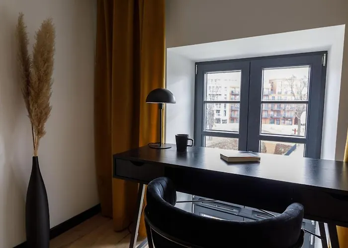 Close-golden - Stylish Loft - Great Location &jana Pawla33 Апартаменти