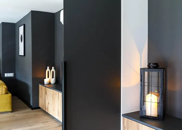 Close-golden - Stylish Loft - Great Location &jana Pawla33 Апартаменти *