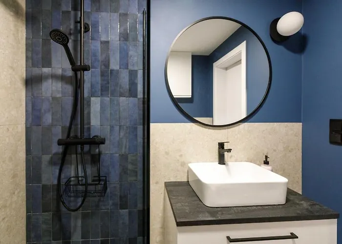 Апартаменти Close-golden - Stylish Loft - Great Location &jana Pawla33 Вроцлав