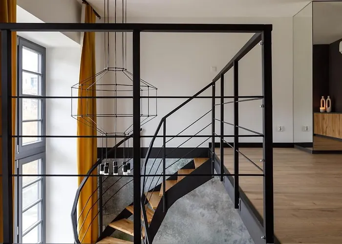 Close-golden - Stylish Loft - Great Location &jana Pawla33 * Breslau