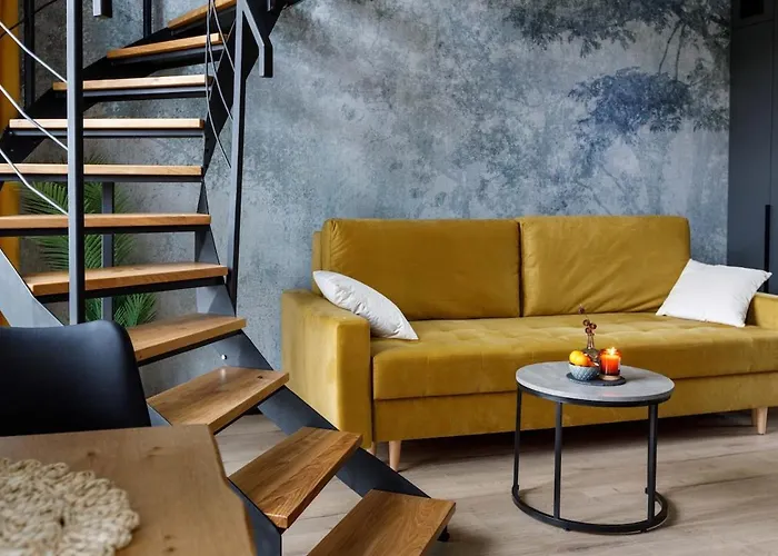 Close-golden - Stylish Loft - Great Location &jana Pawla33 Breslau