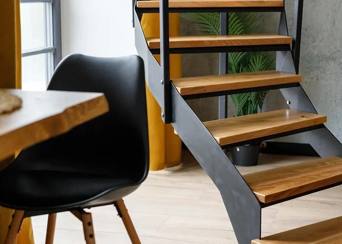 Close-golden - Stylish Loft - Great Location &jana Pawla33 Апартаменти Вроцлав